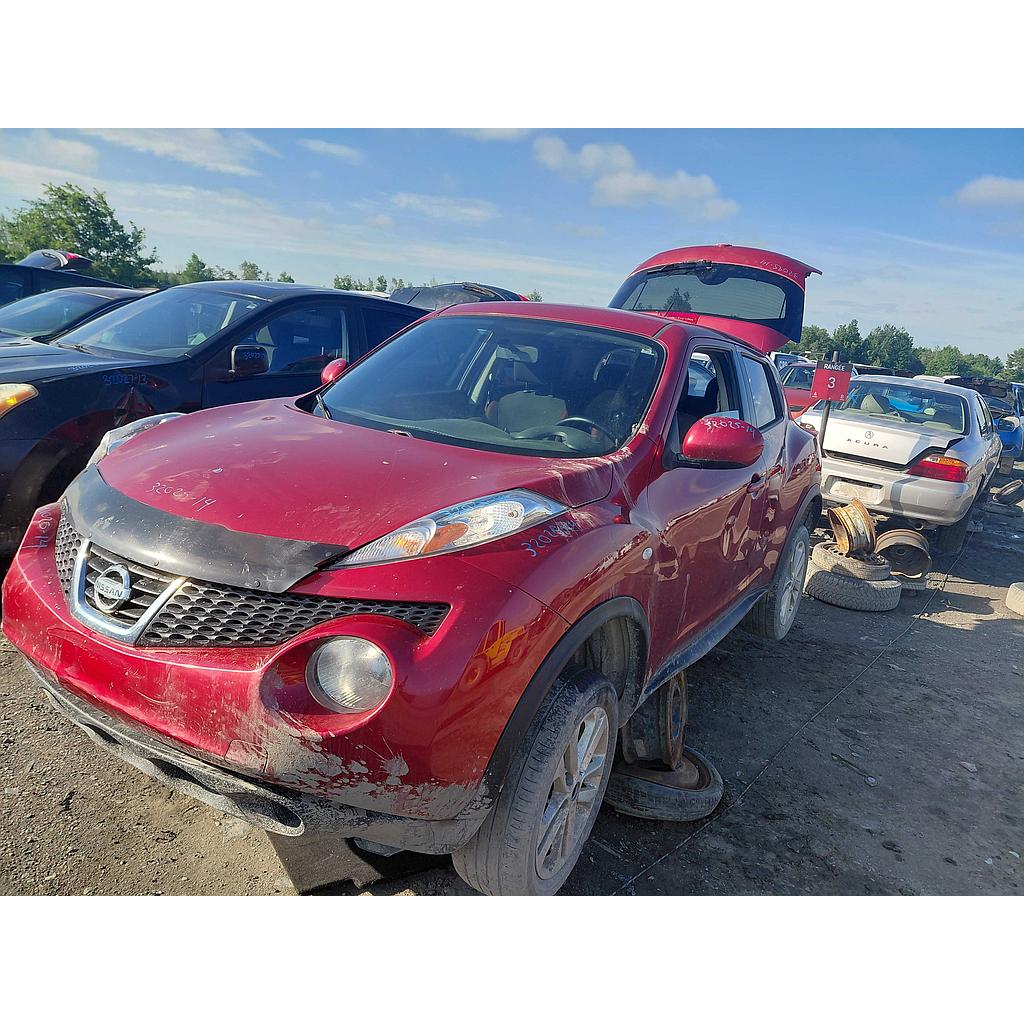 NISSAN JUKE 2014