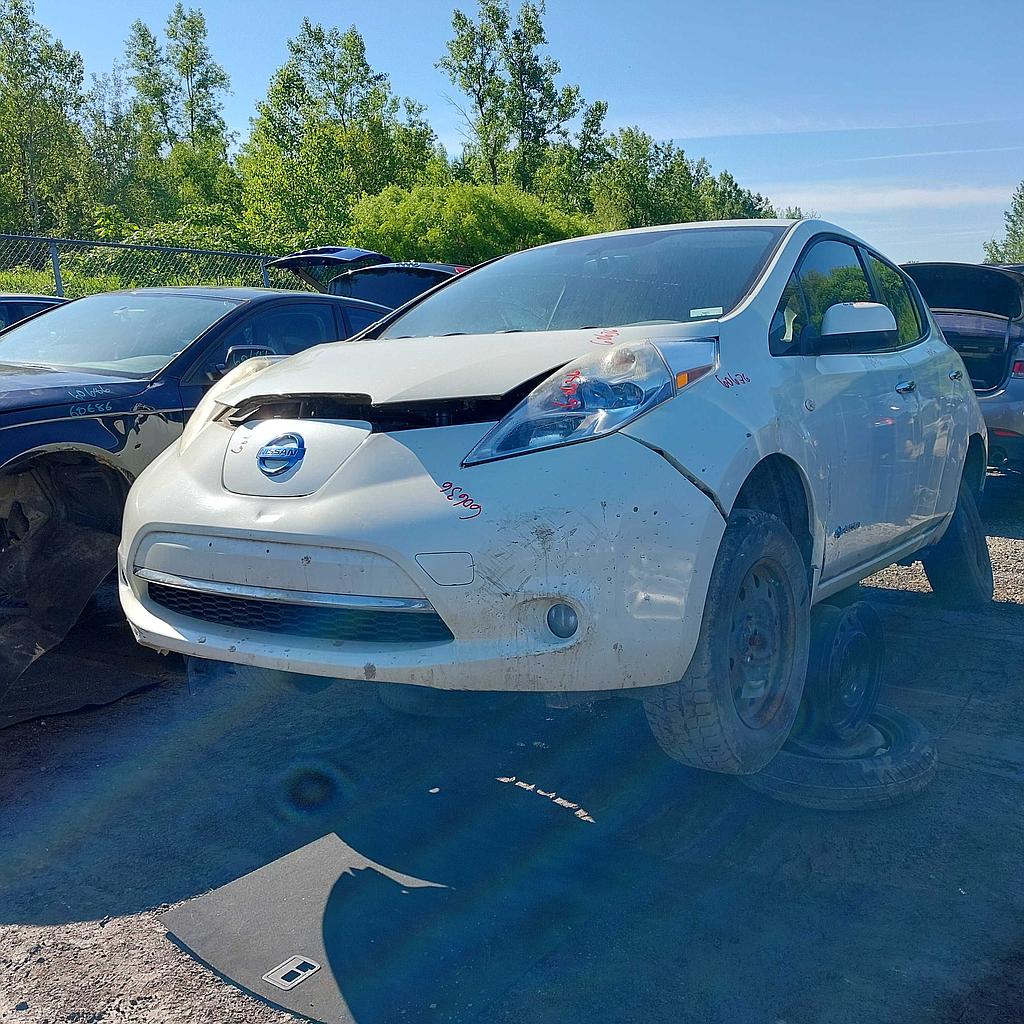 NISSAN LEAF 2012