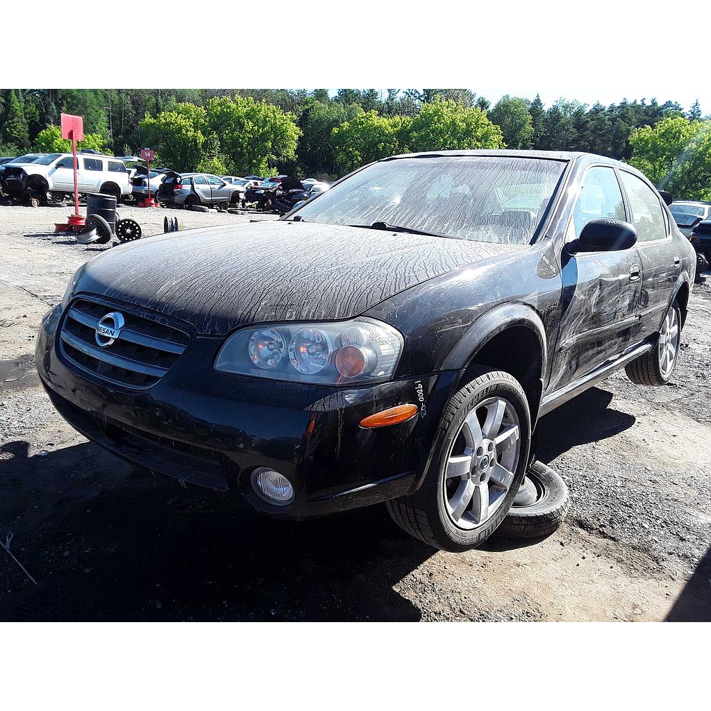 NISSAN MAXIMA 2003