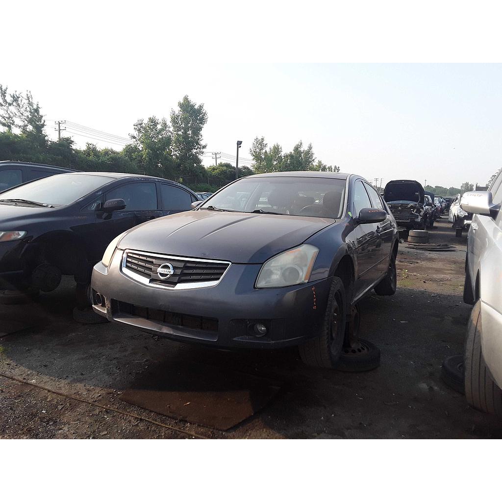 NISSAN MAXIMA 2007
