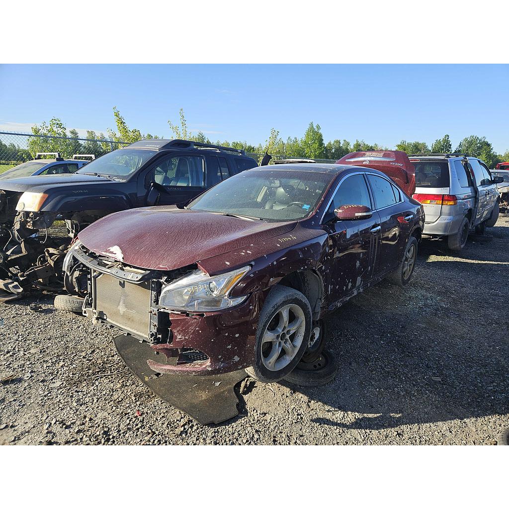 NISSAN MAXIMA 2009