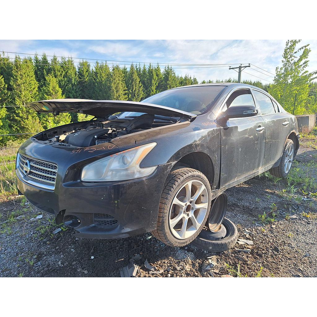 NISSAN MAXIMA 2010