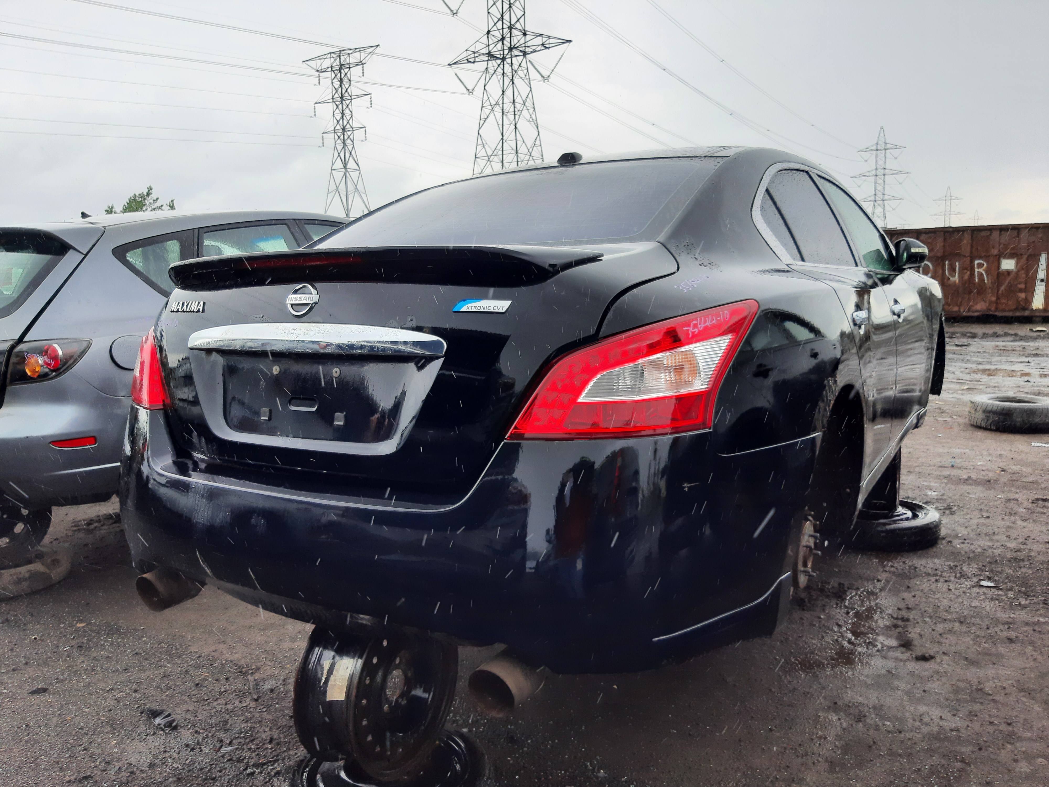 NISSAN MAXIMA 2010