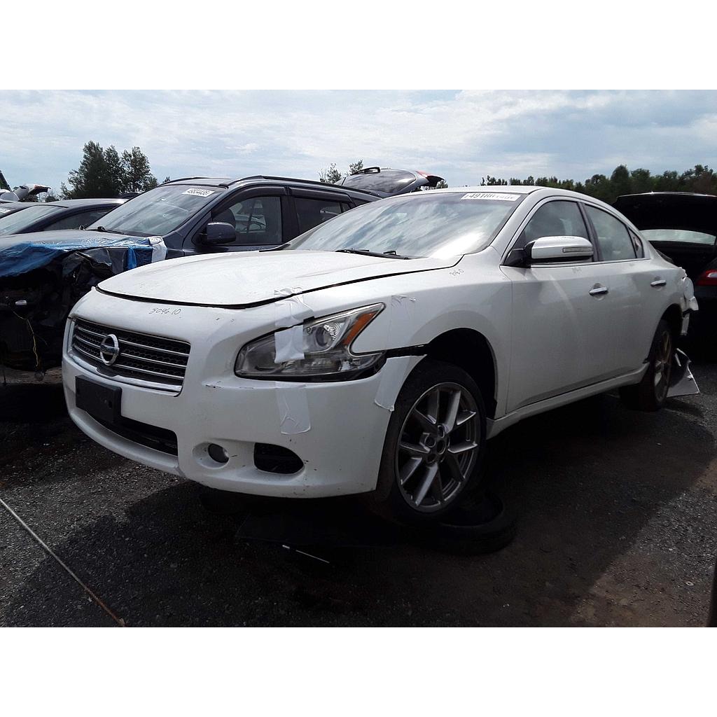 NISSAN MAXIMA 2010