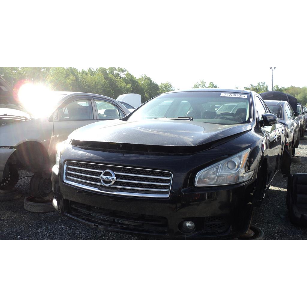 NISSAN MAXIMA 2011