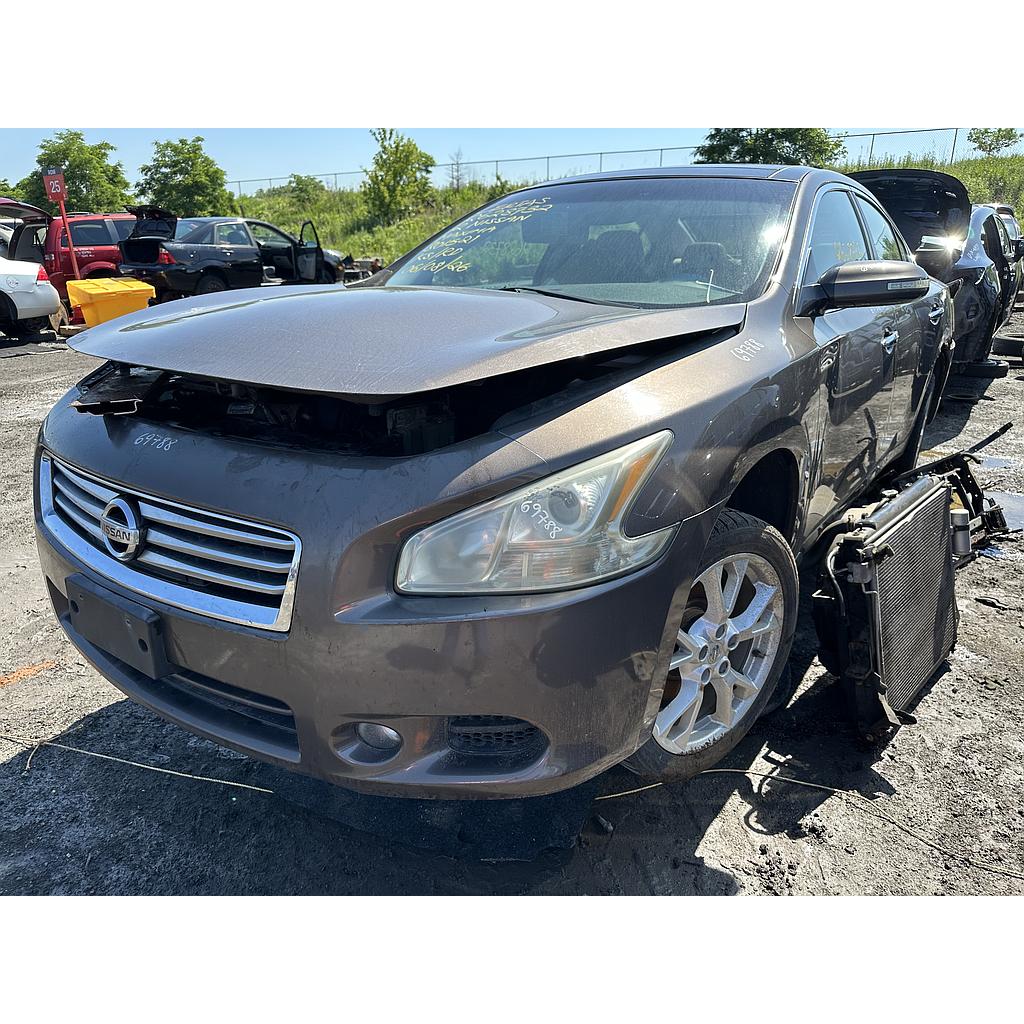 NISSAN MAXIMA 2012