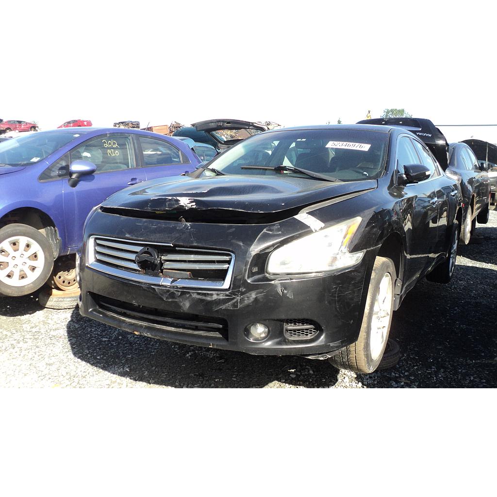 NISSAN MAXIMA 2014