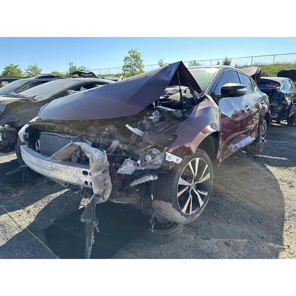 NISSAN MAXIMA 2016