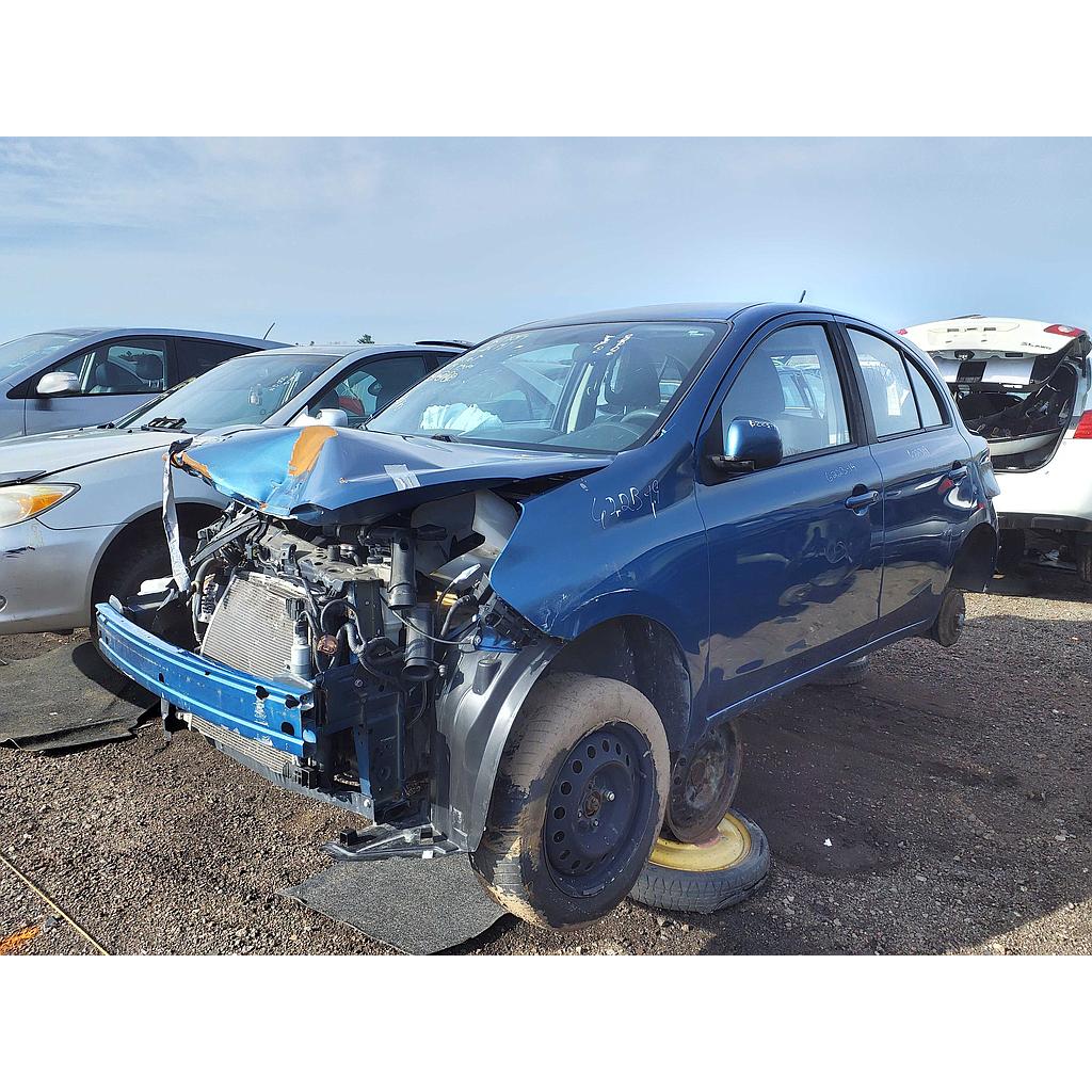 NISSAN MICRA 2019