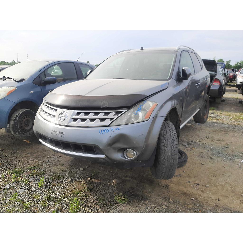 NISSAN MURANO 2007