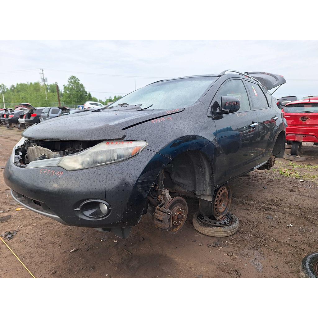 NISSAN MURANO 2009