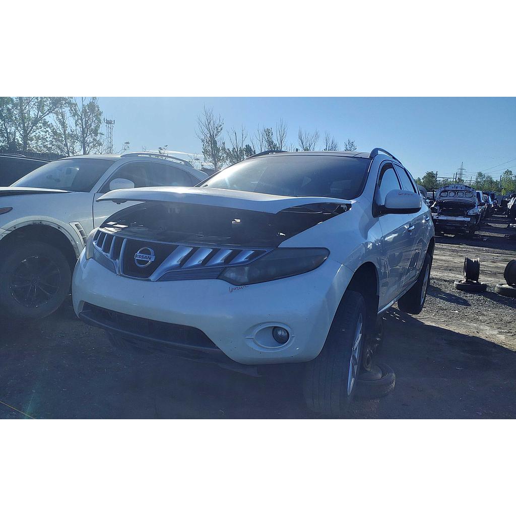 NISSAN MURANO 2010