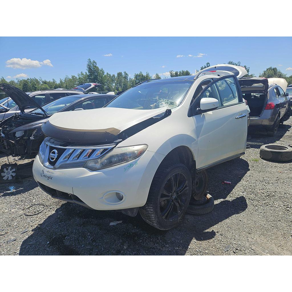 NISSAN MURANO 2010