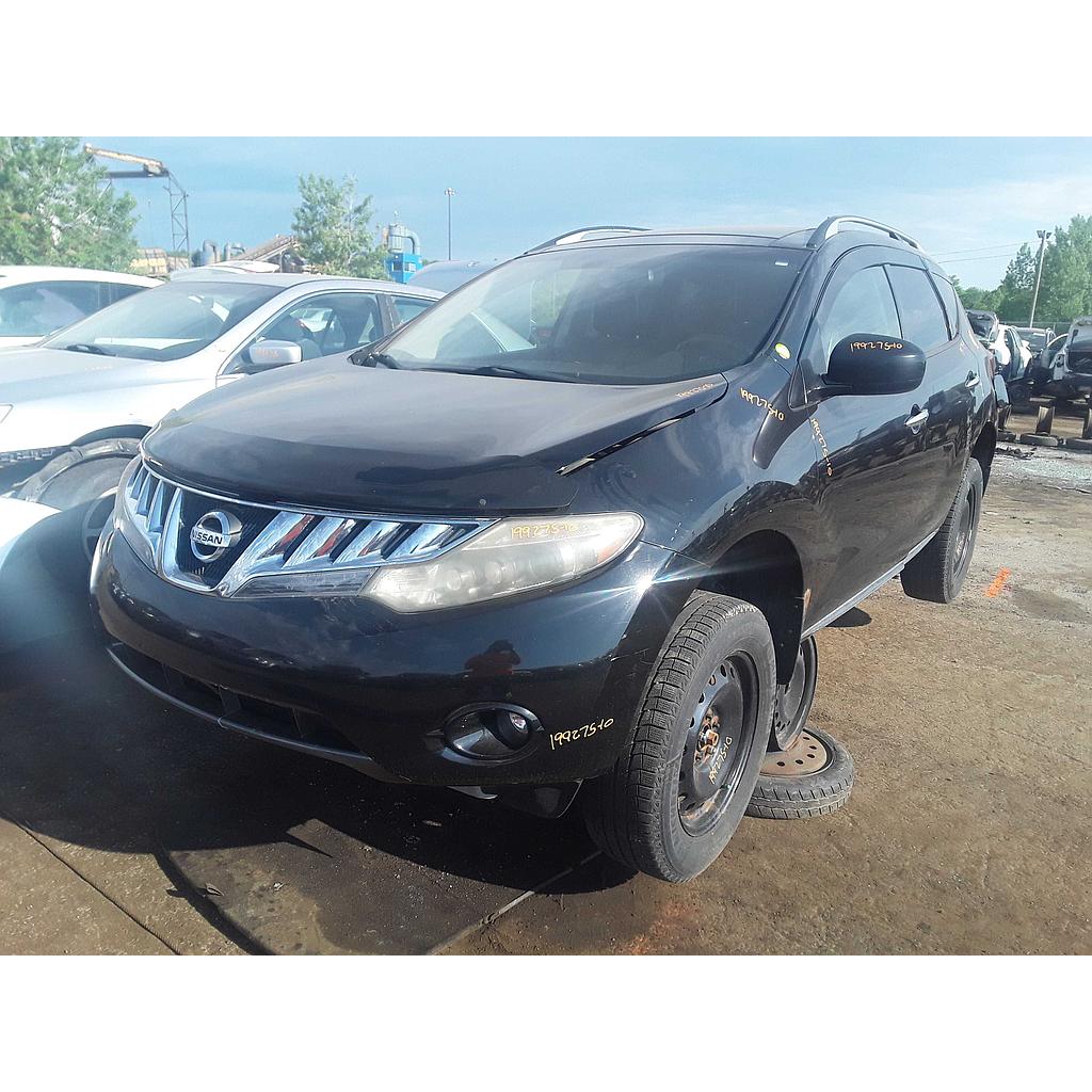 NISSAN MURANO 2010