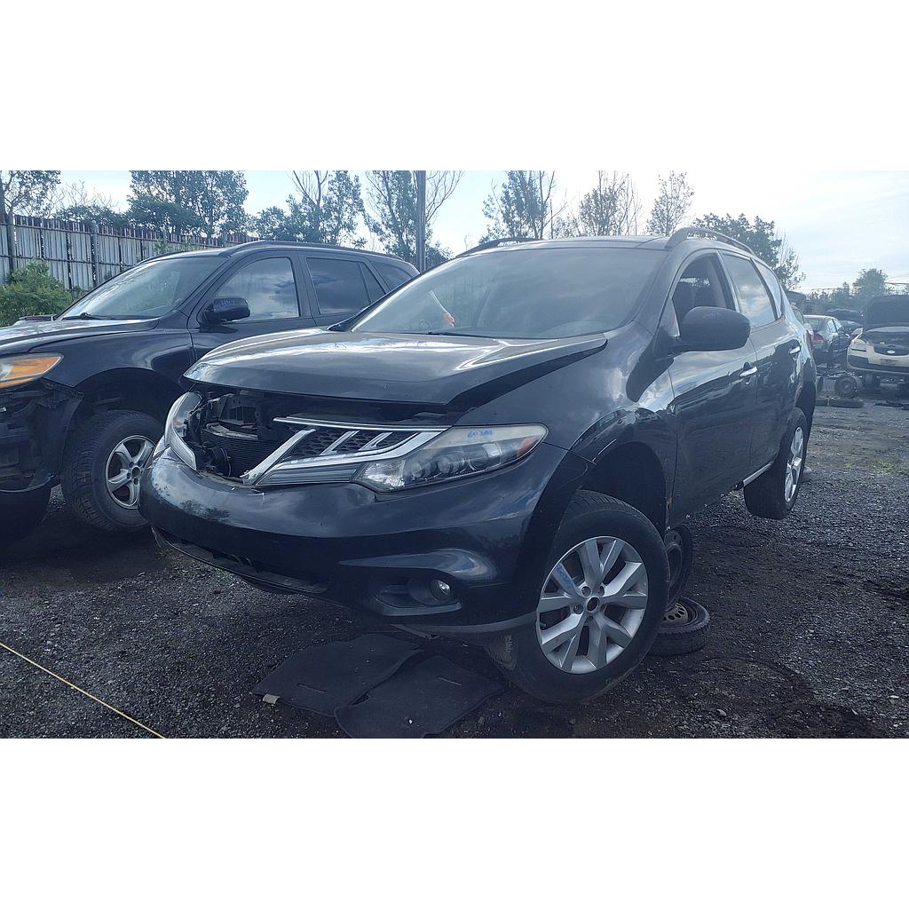 NISSAN MURANO 2011