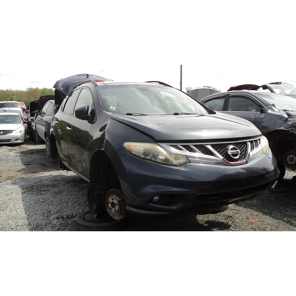 NISSAN MURANO 2013