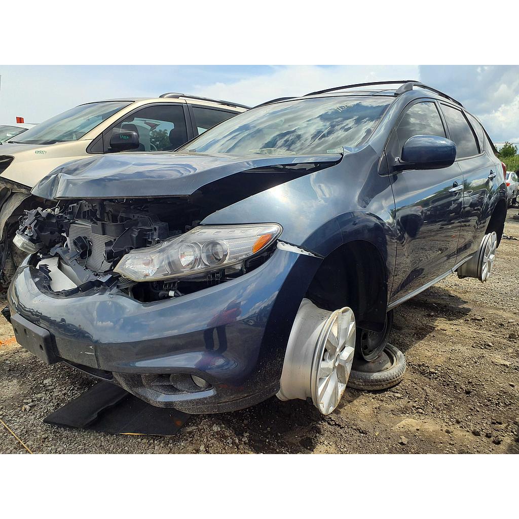 NISSAN MURANO 2014