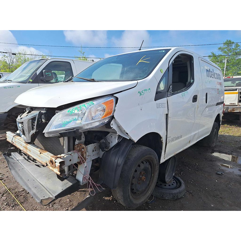 NISSAN NV200 COMPACT CARGO 2019