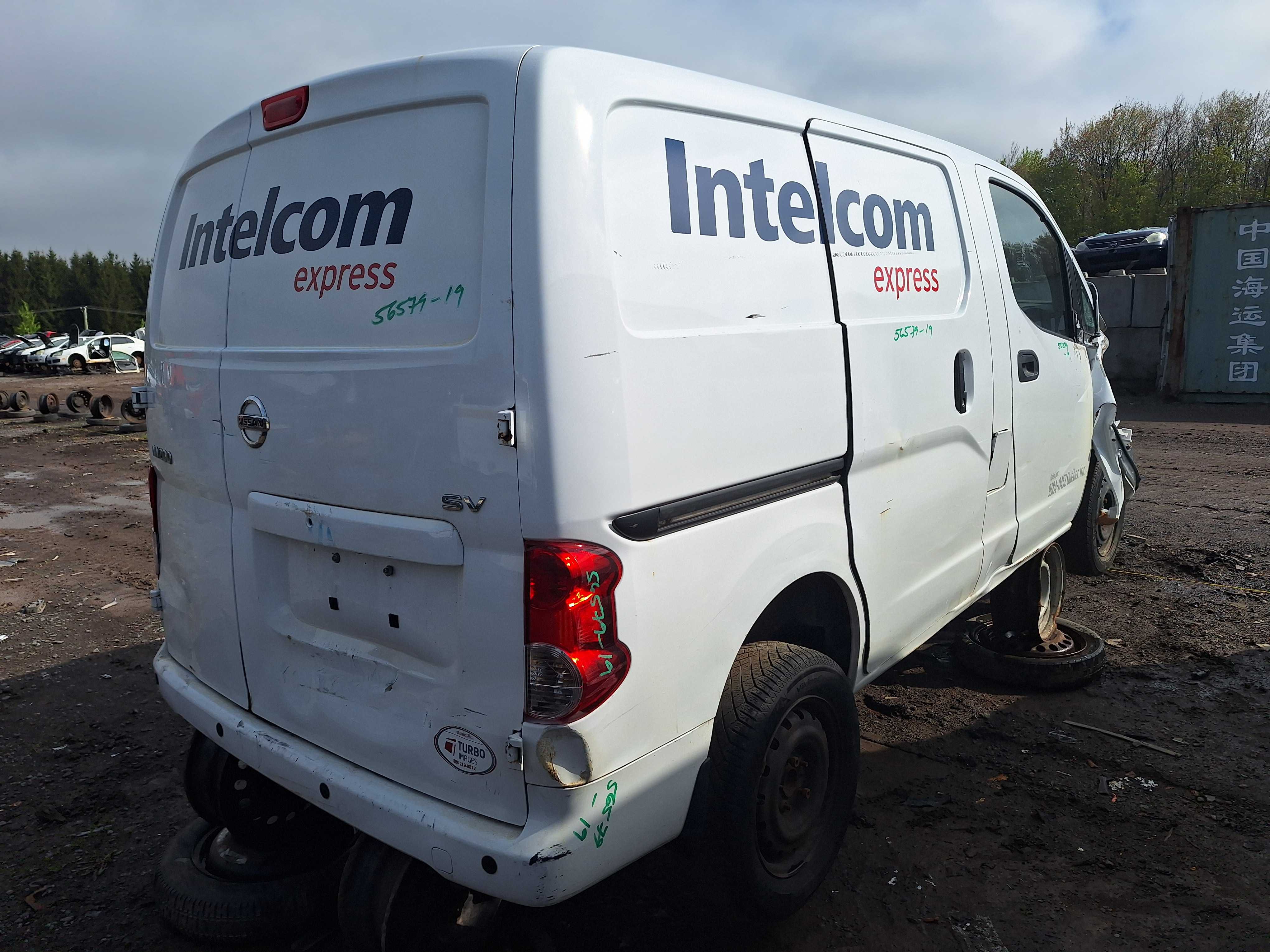 NISSAN NV200 COMPACT CARGO 2019