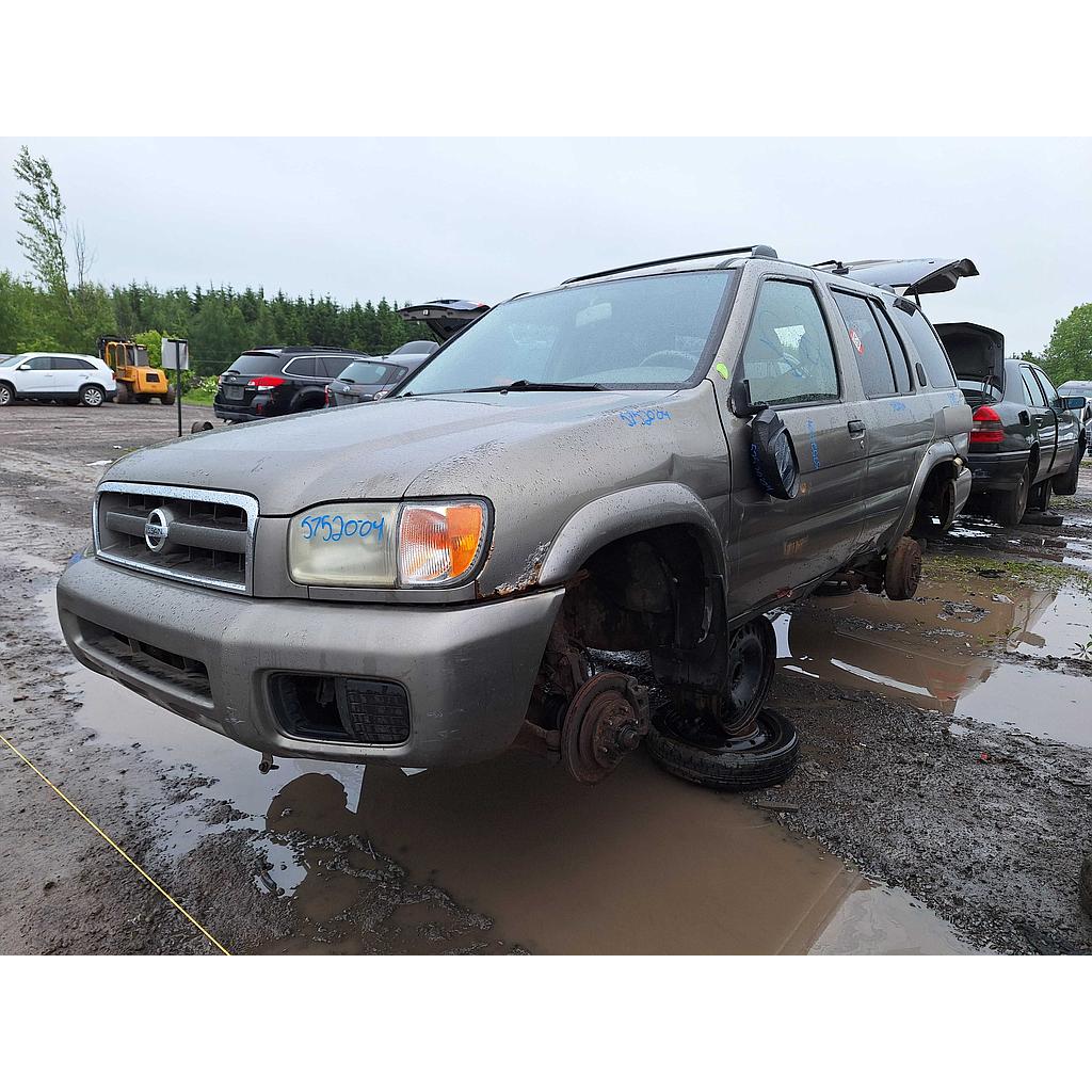NISSAN PATHFINDER 2004