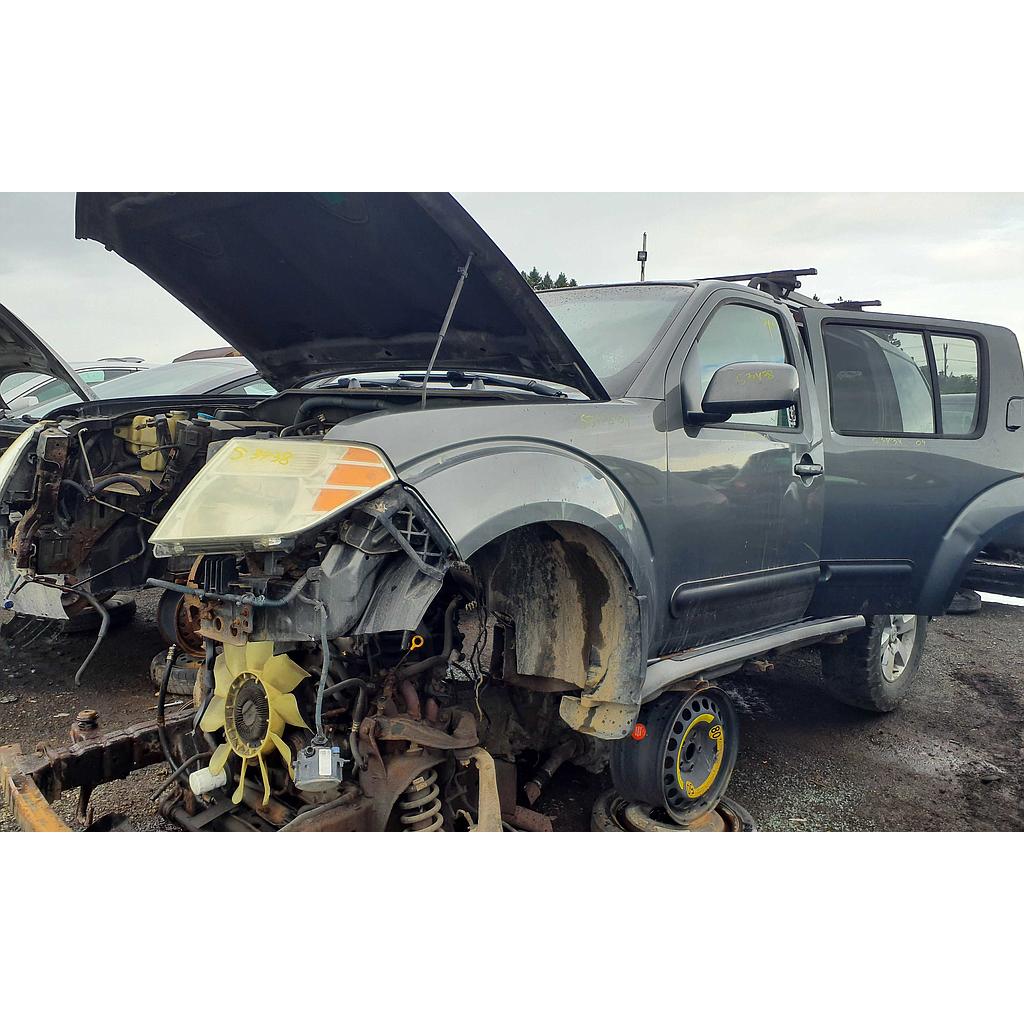 NISSAN PATHFINDER 2009
