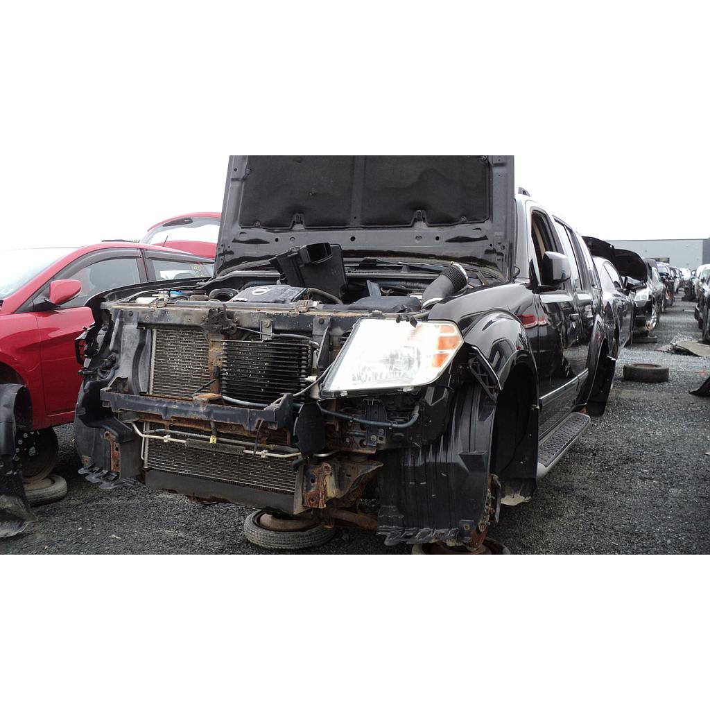 NISSAN PATHFINDER 2012
