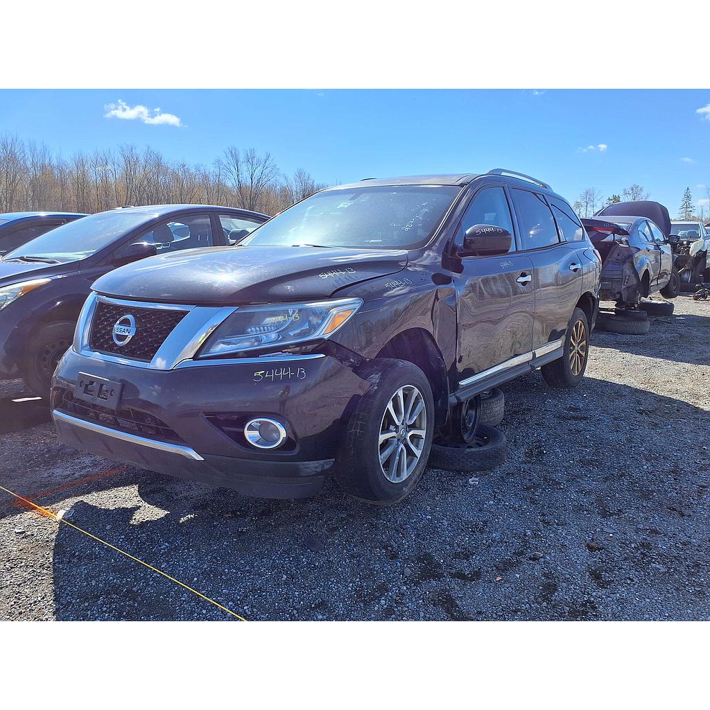 NISSAN PATHFINDER 2013