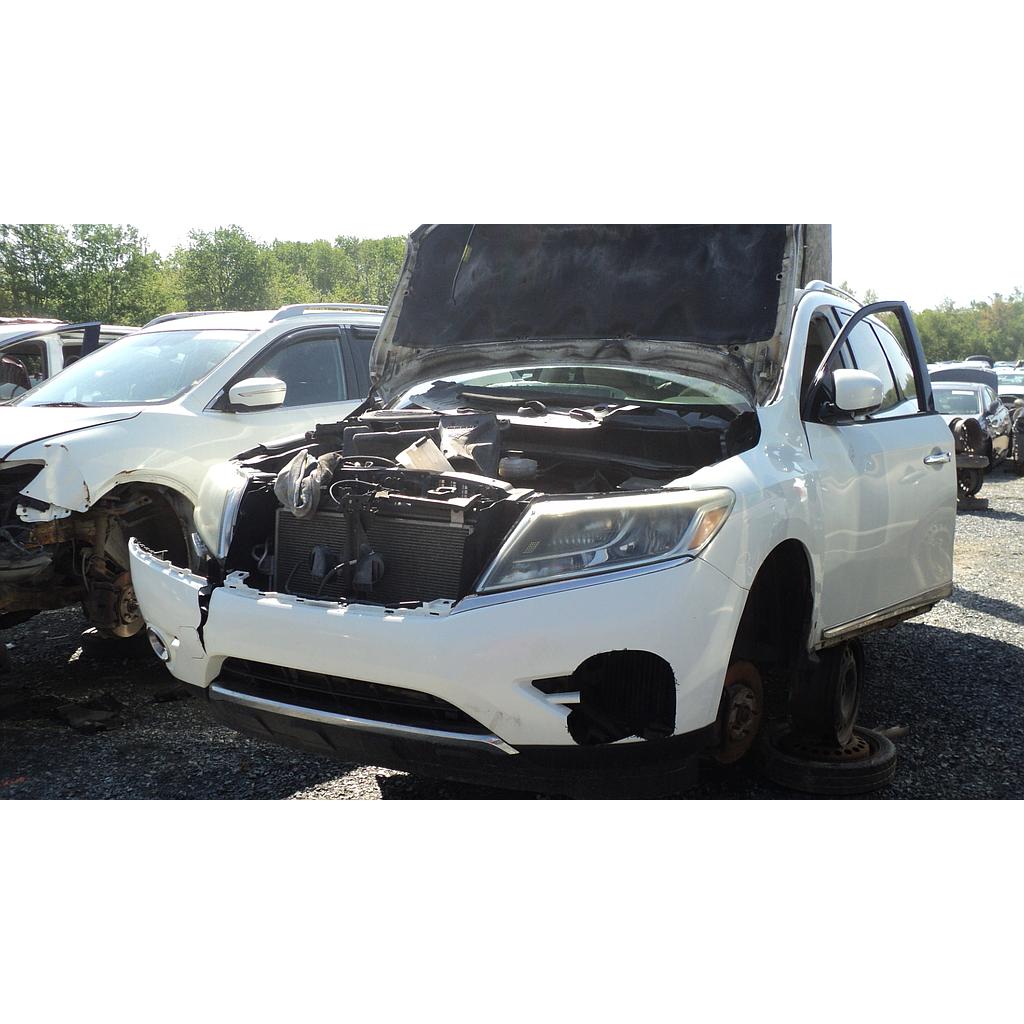 NISSAN PATHFINDER 2013
