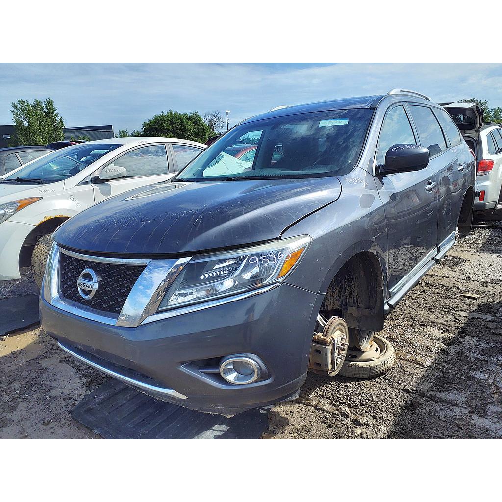 NISSAN PATHFINDER 2013