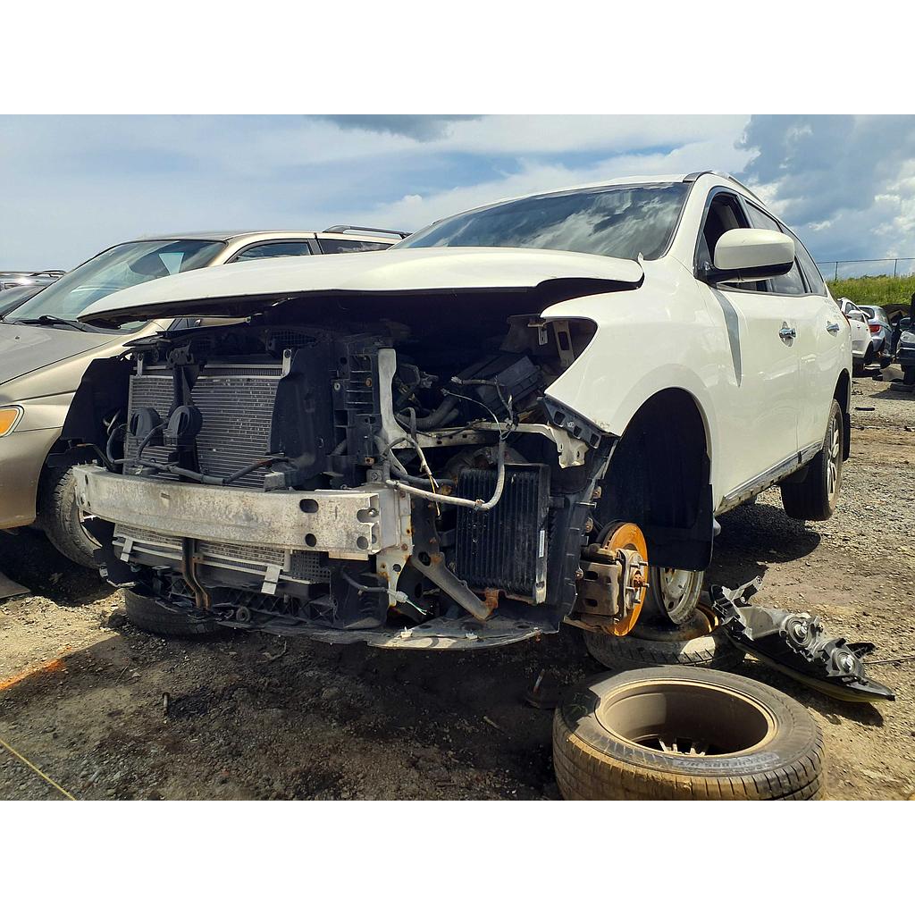 NISSAN PATHFINDER 2014