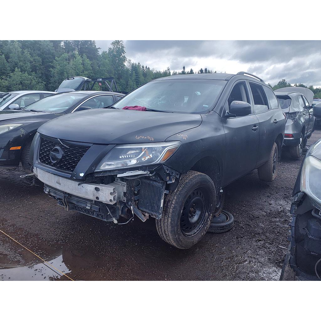 NISSAN PATHFINDER 2014