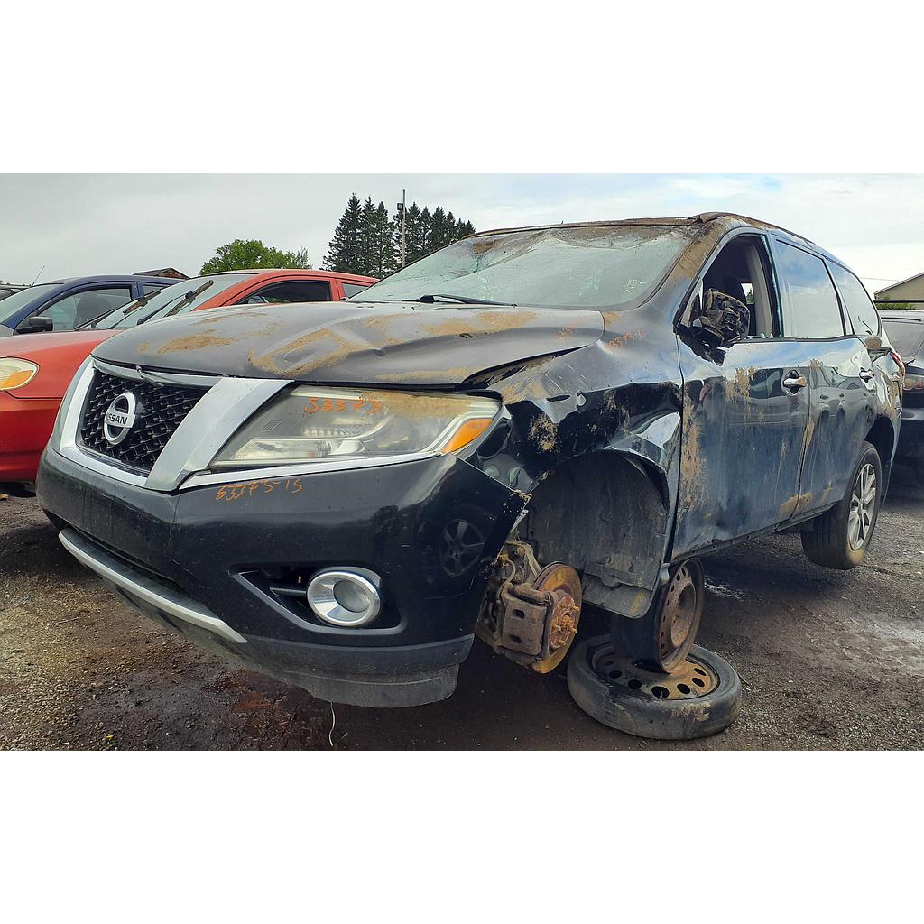 NISSAN PATHFINDER 2015