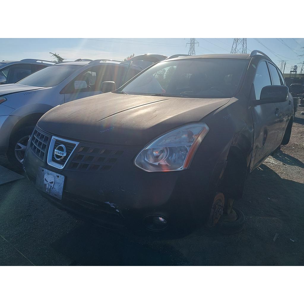 NISSAN ROGUE 2008