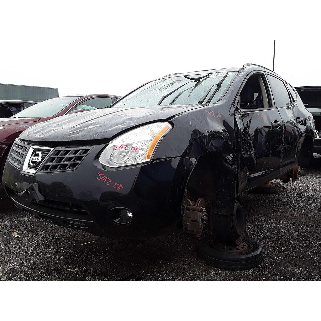 NISSAN ROGUE 2008