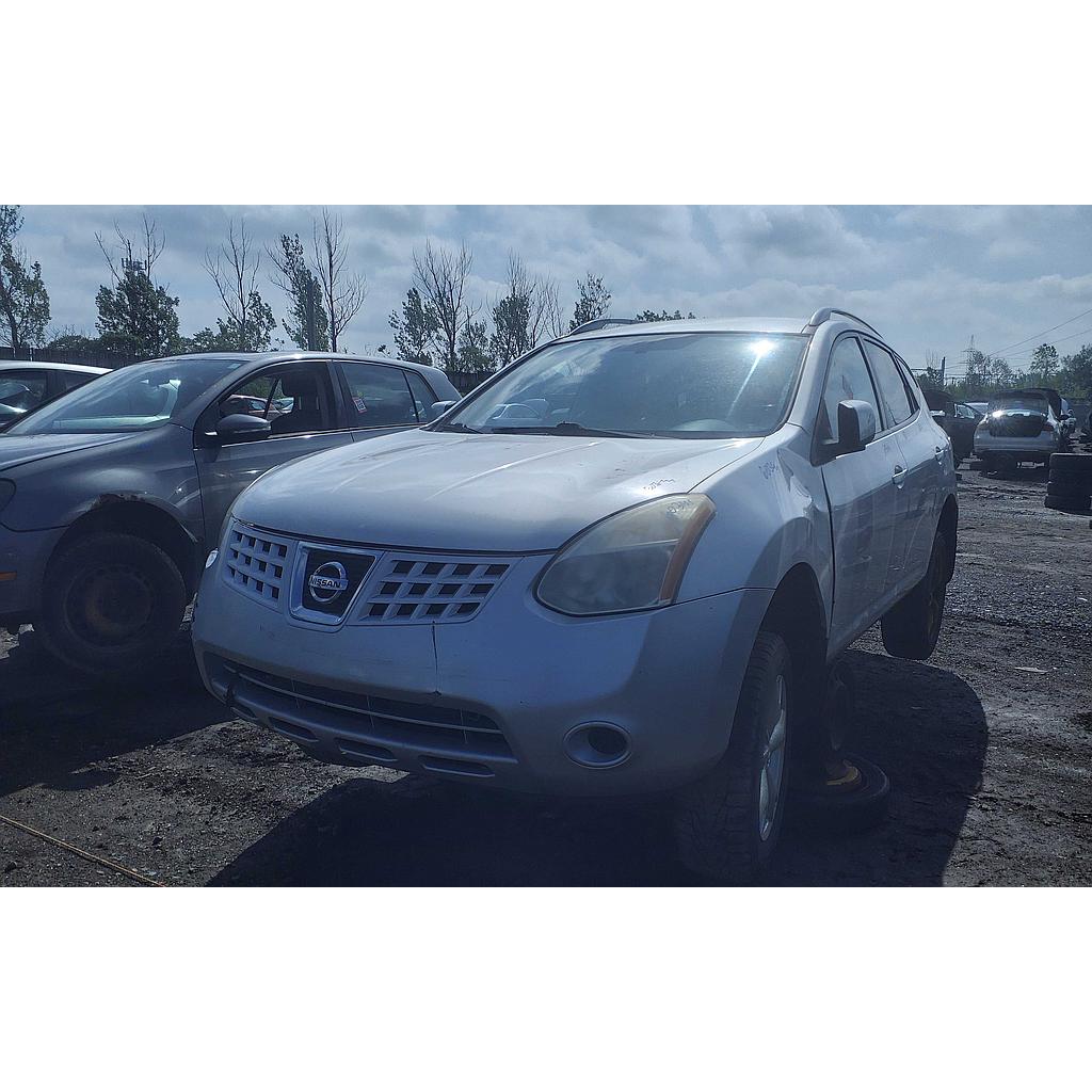 NISSAN ROGUE 2008