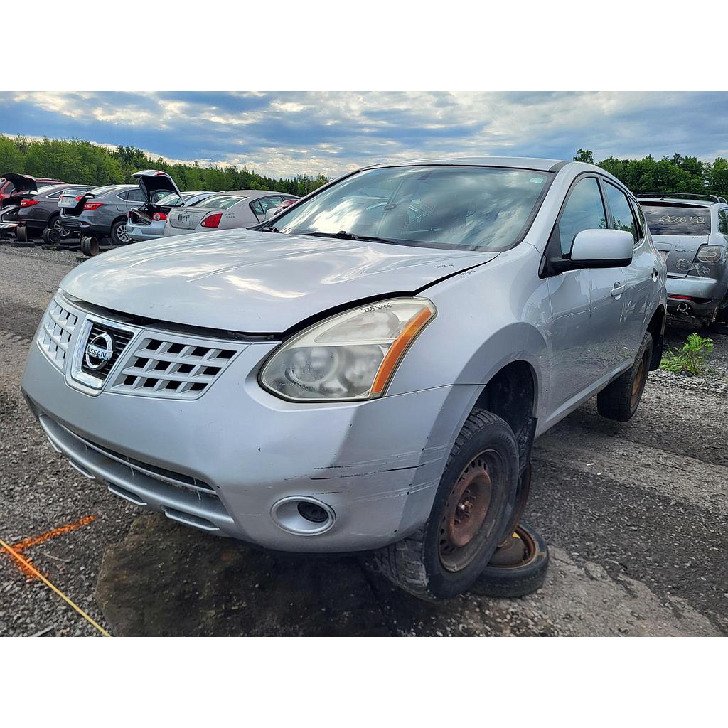 NISSAN ROGUE 2008
