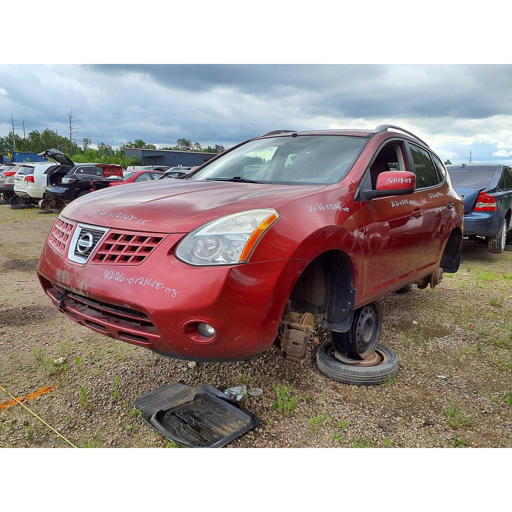 NISSAN ROGUE 2008