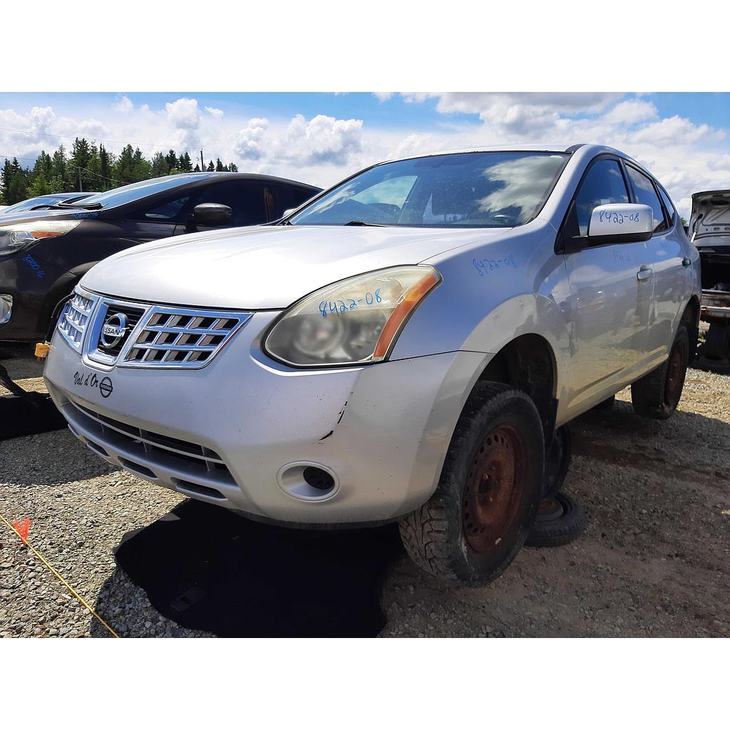 NISSAN ROGUE 2008