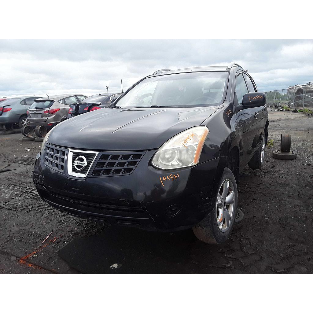 NISSAN ROGUE 2008