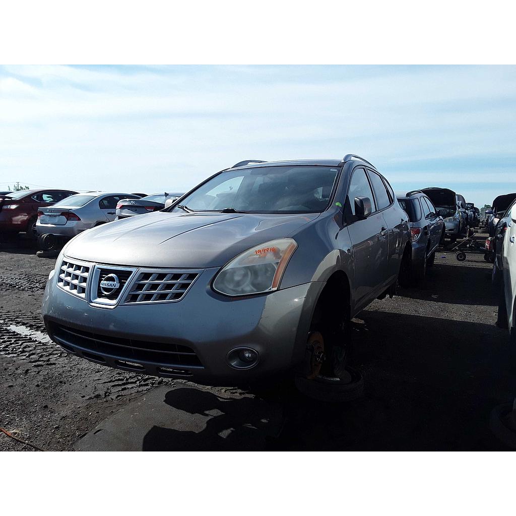 NISSAN ROGUE 2008