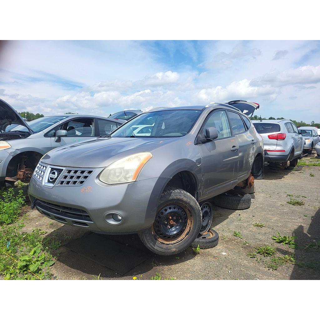 NISSAN ROGUE 2008