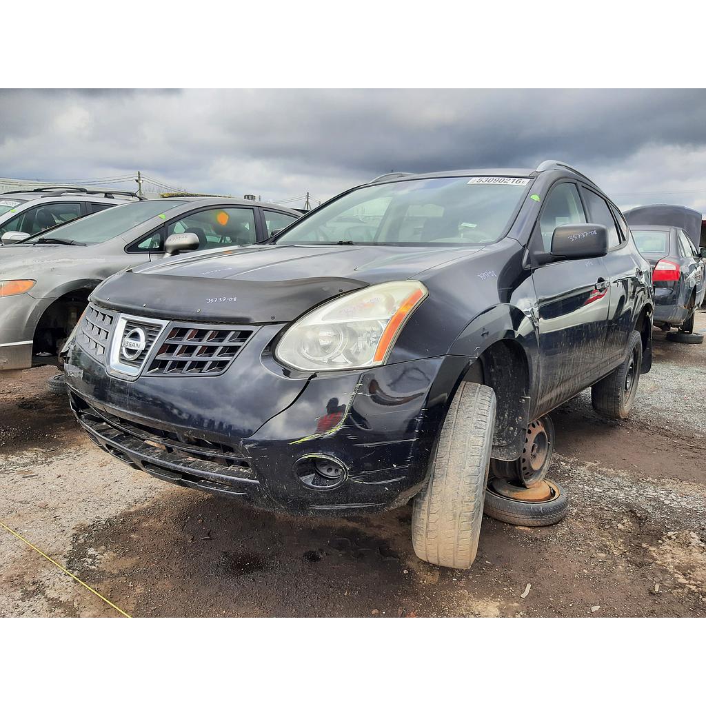 NISSAN ROGUE 2008