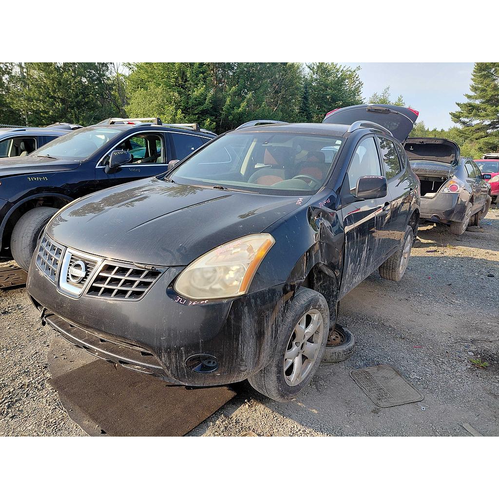 NISSAN ROGUE 2008