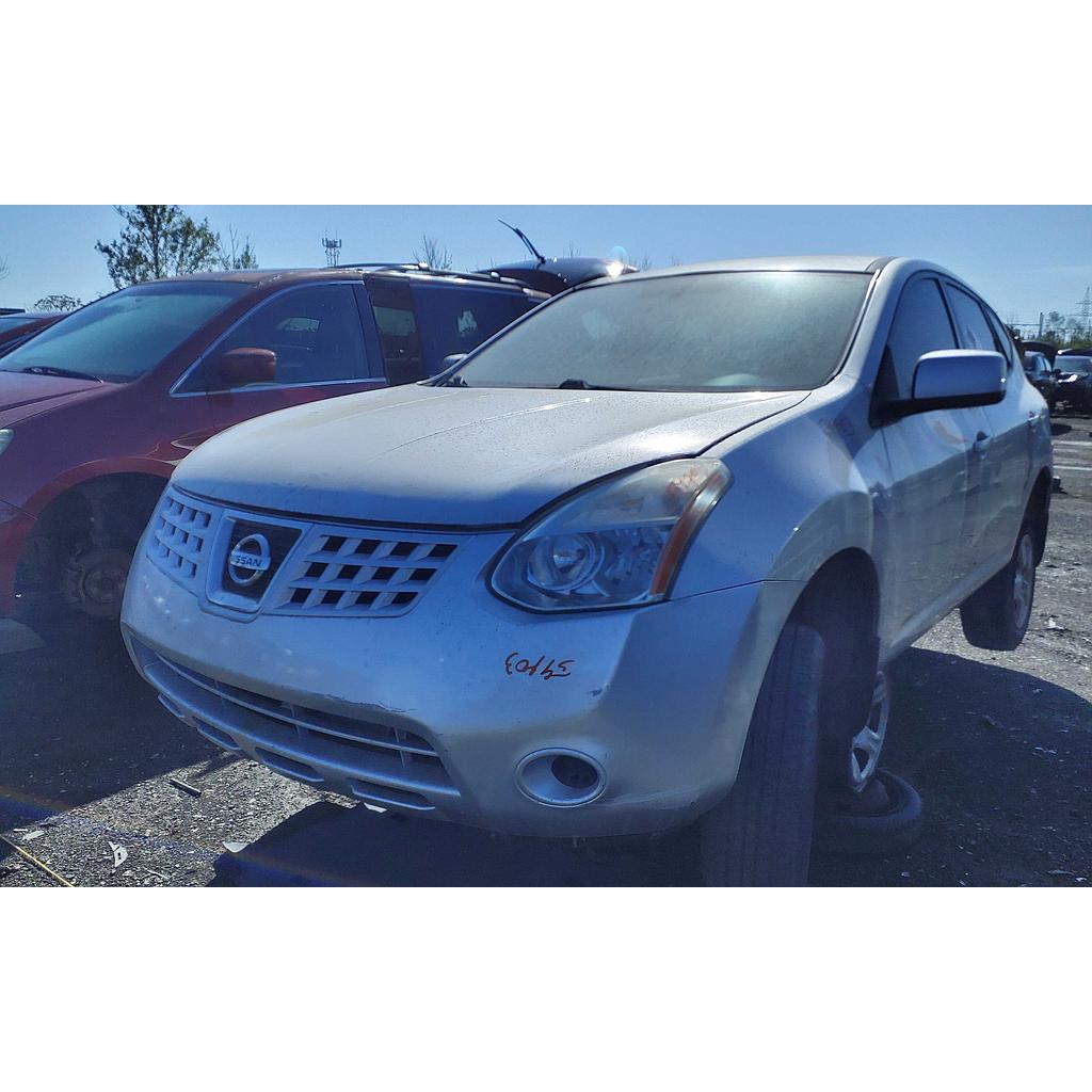 NISSAN ROGUE 2009