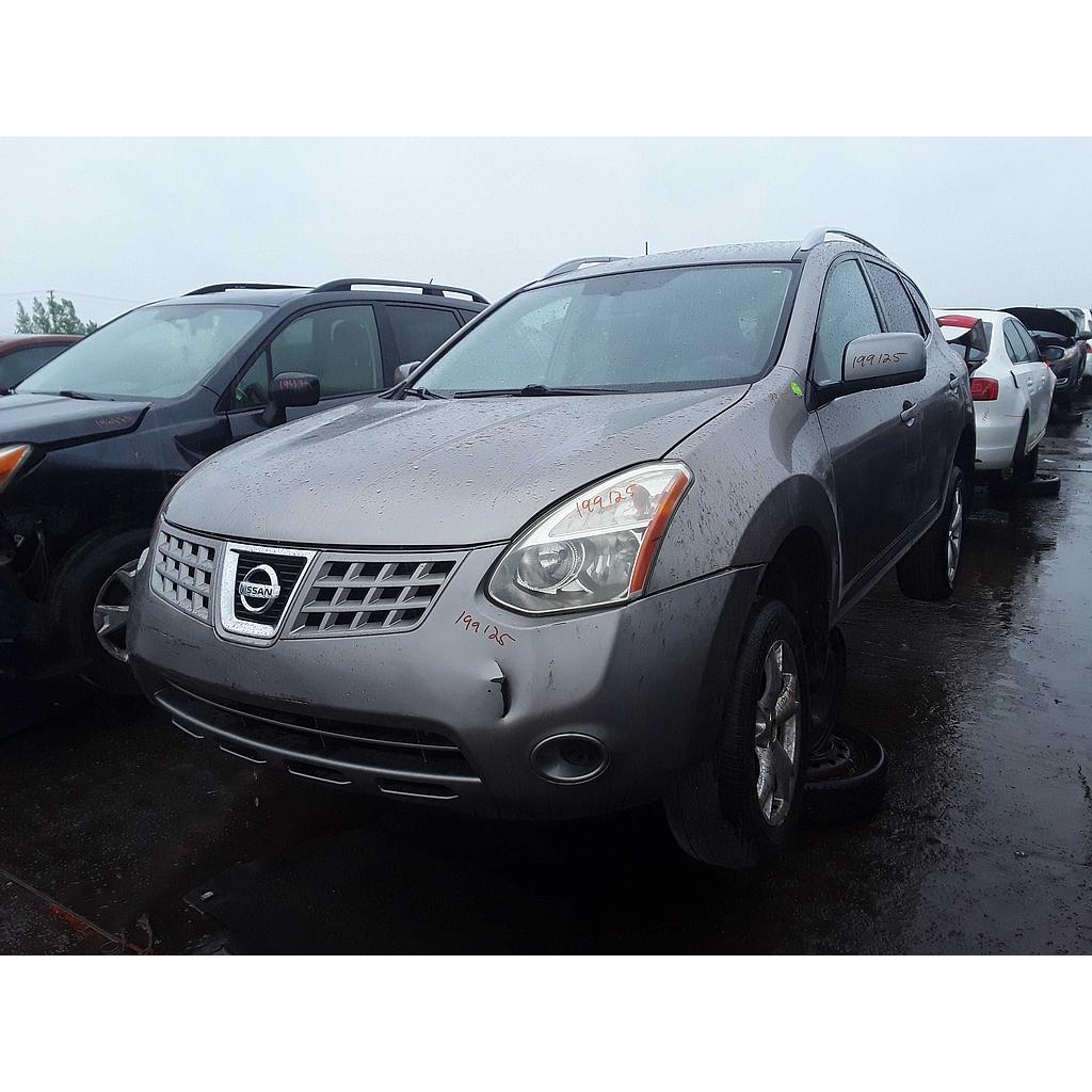 NISSAN ROGUE 2009