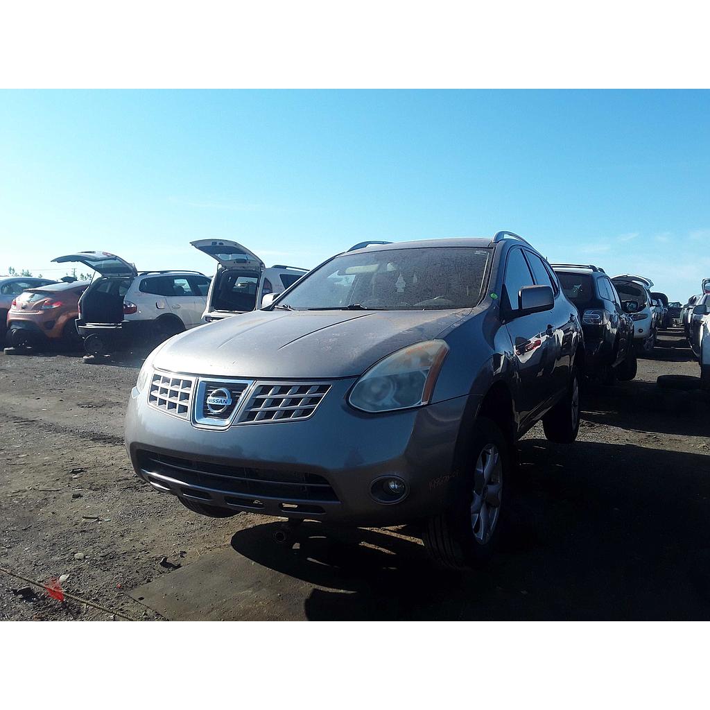 NISSAN ROGUE 2009
