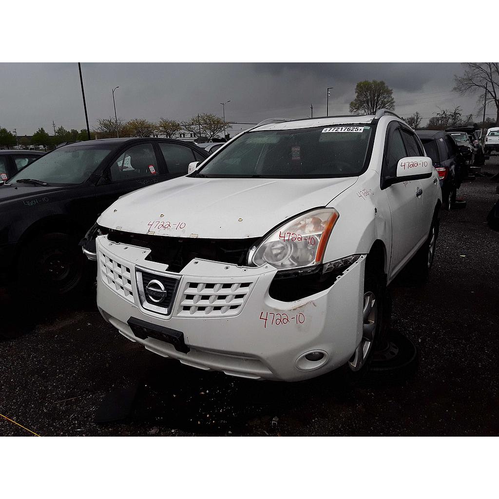 NISSAN ROGUE 2010