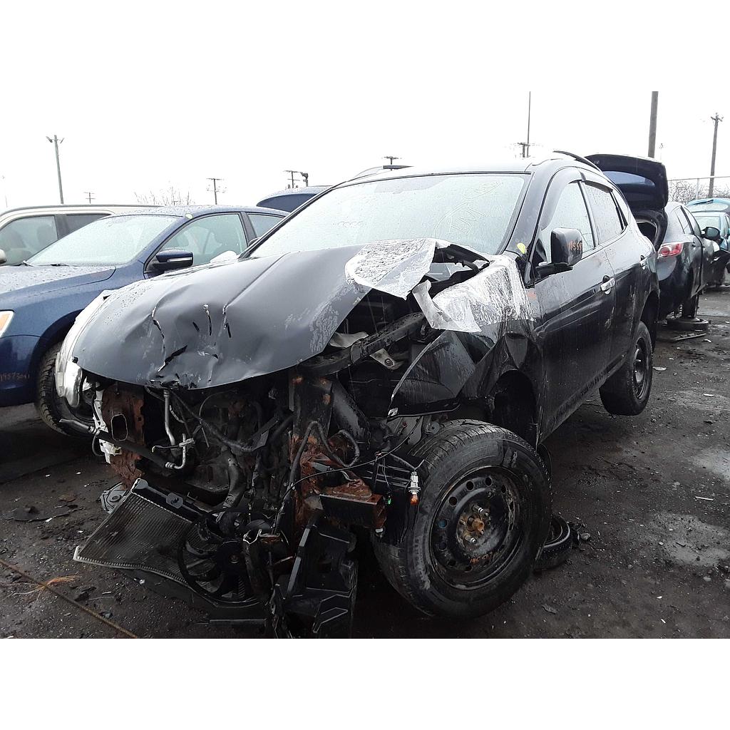 NISSAN ROGUE 2010