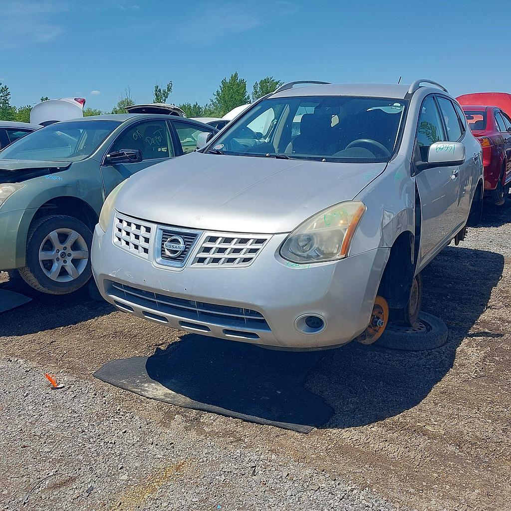NISSAN ROGUE 2010