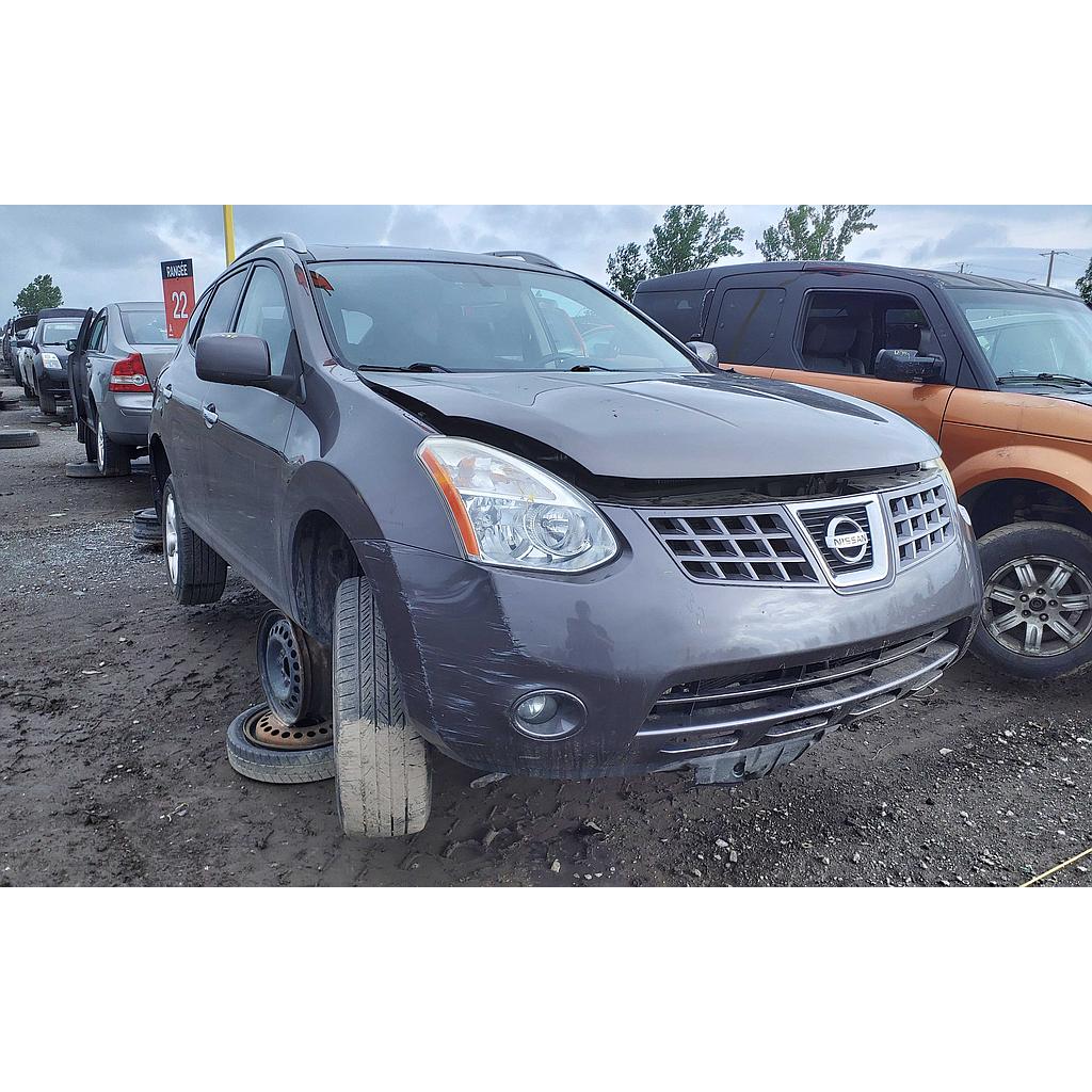 NISSAN ROGUE 2010